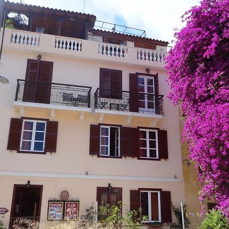 Pension Eleni Nafplio Exterior foto
