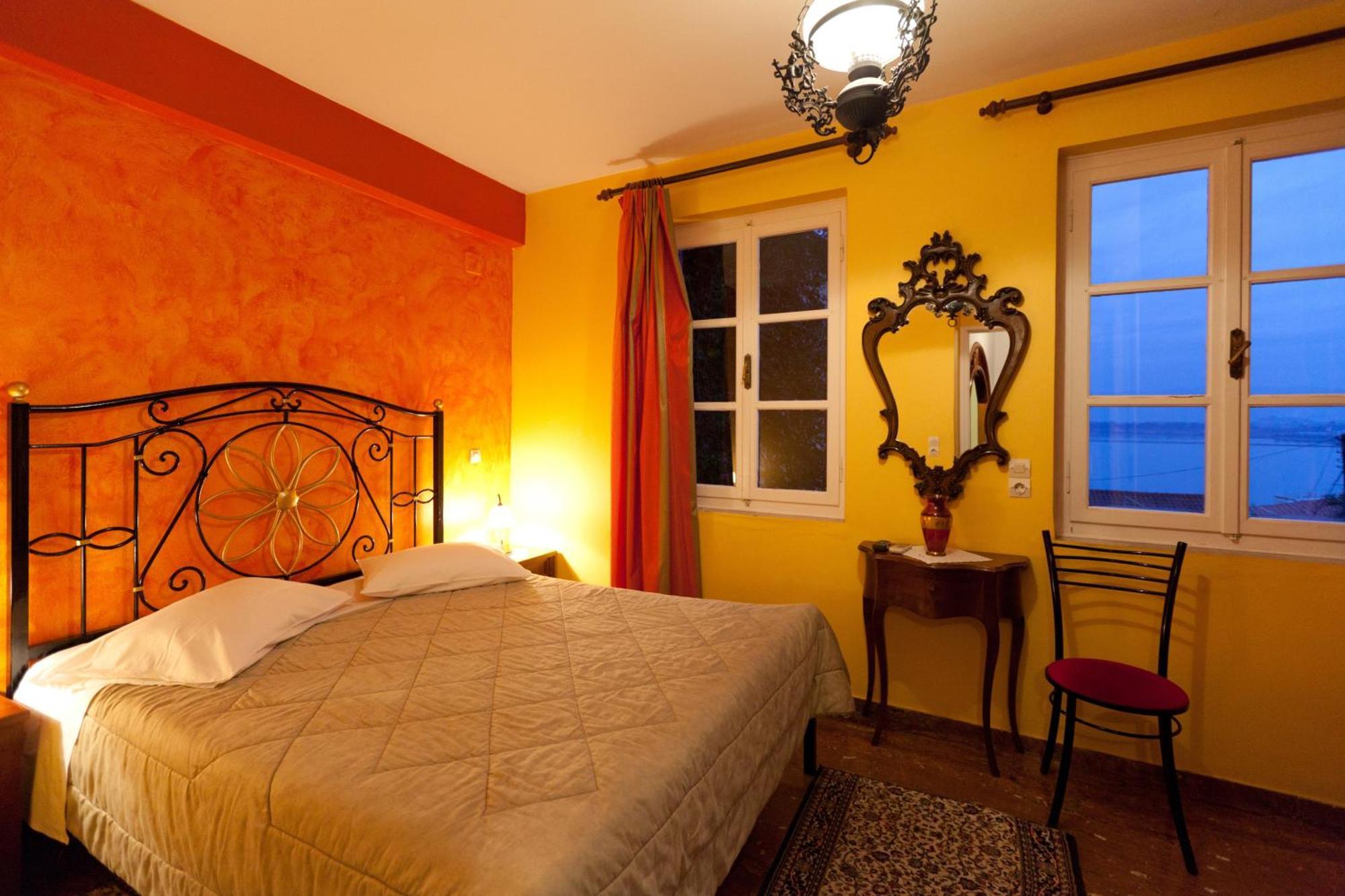 Pension Eleni Nafplio Exterior foto