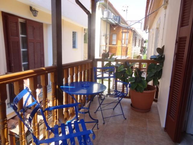 Pension Eleni Nafplio Exterior foto