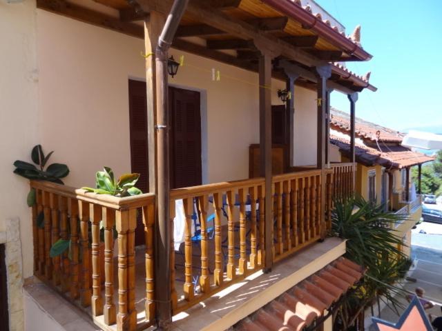 Pension Eleni Nafplio Exterior foto