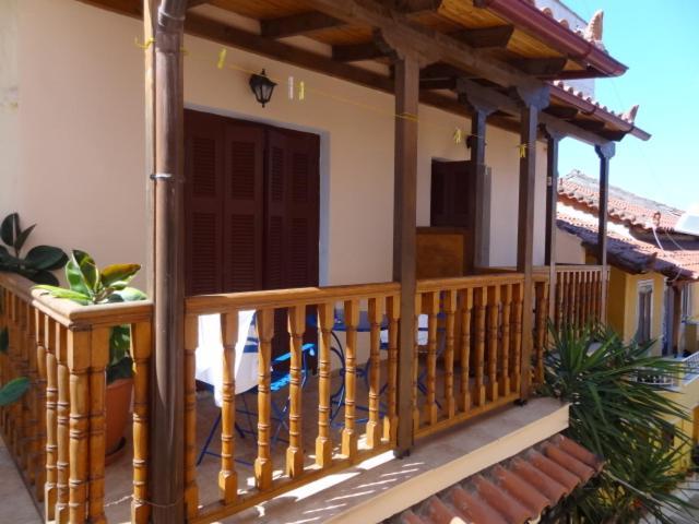 Pension Eleni Nafplio Exterior foto