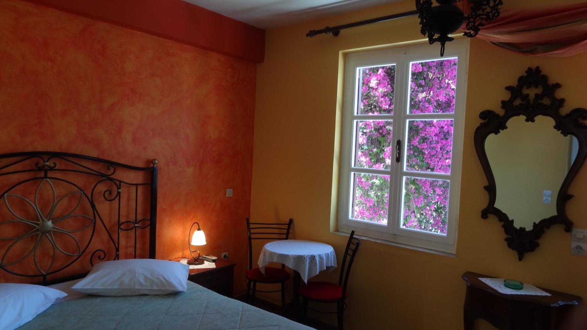 Pension Eleni Nafplio Exterior foto