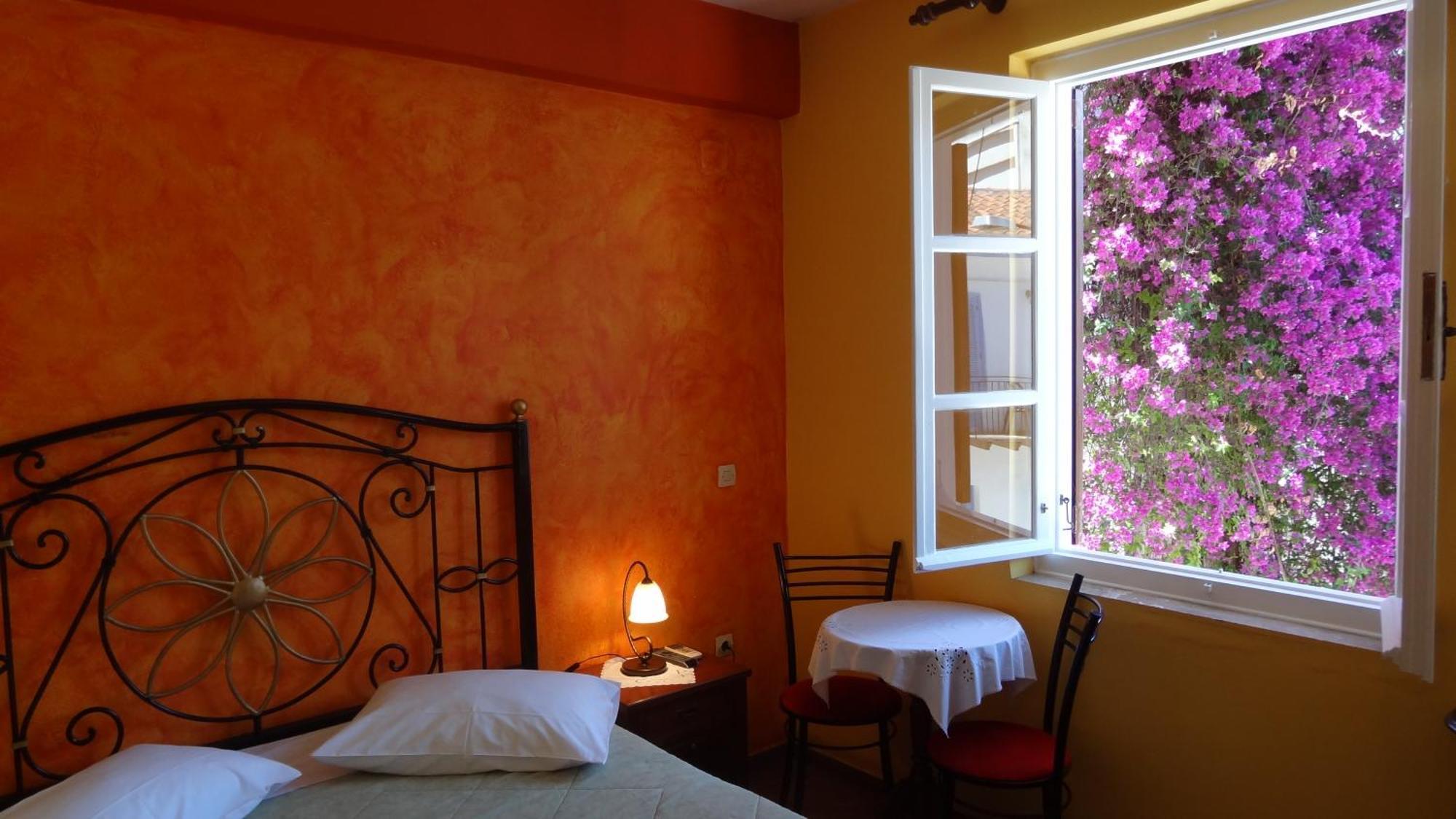 Pension Eleni Nafplio Exterior foto