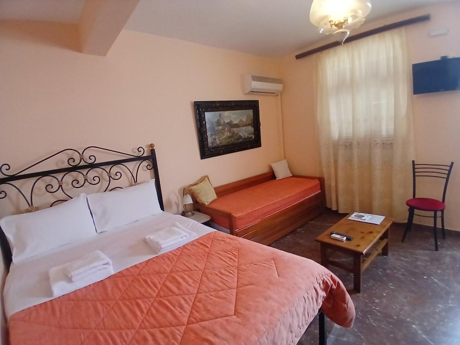 Pension Eleni Nafplio Exterior foto