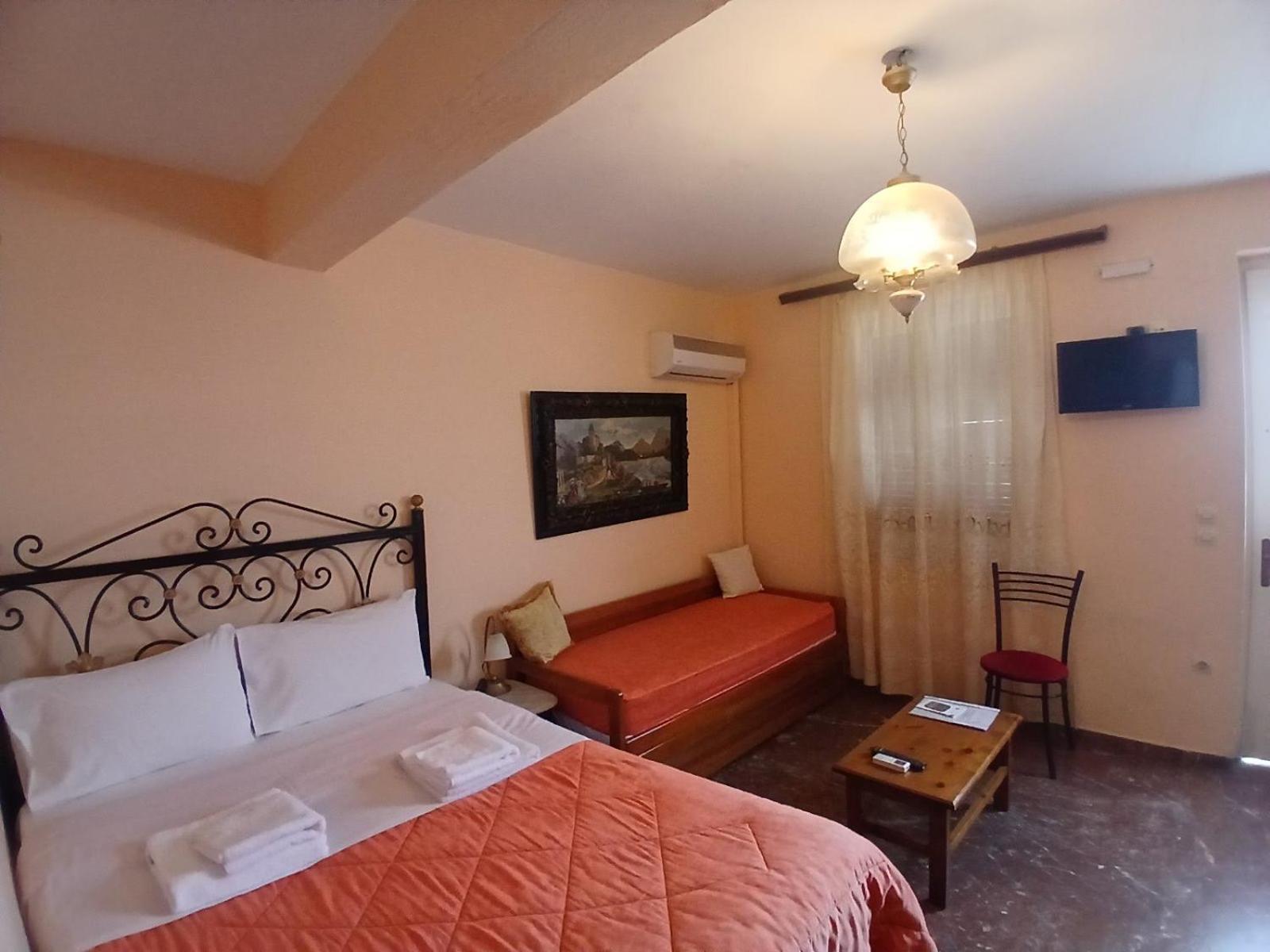 Pension Eleni Nafplio Exterior foto