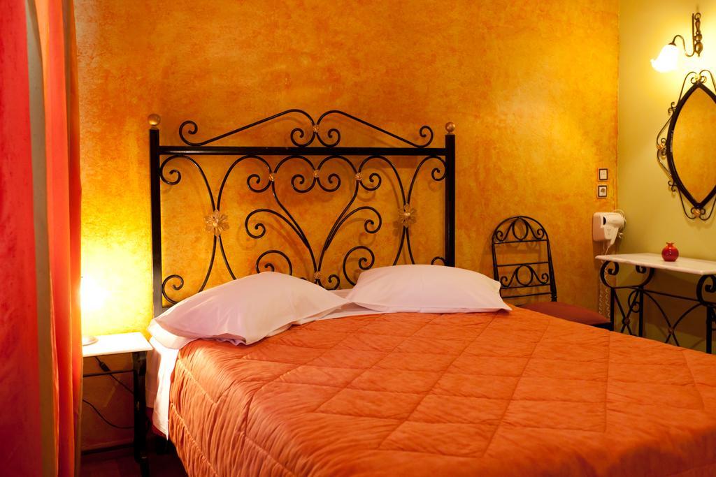 Pension Eleni Nafplio Exterior foto