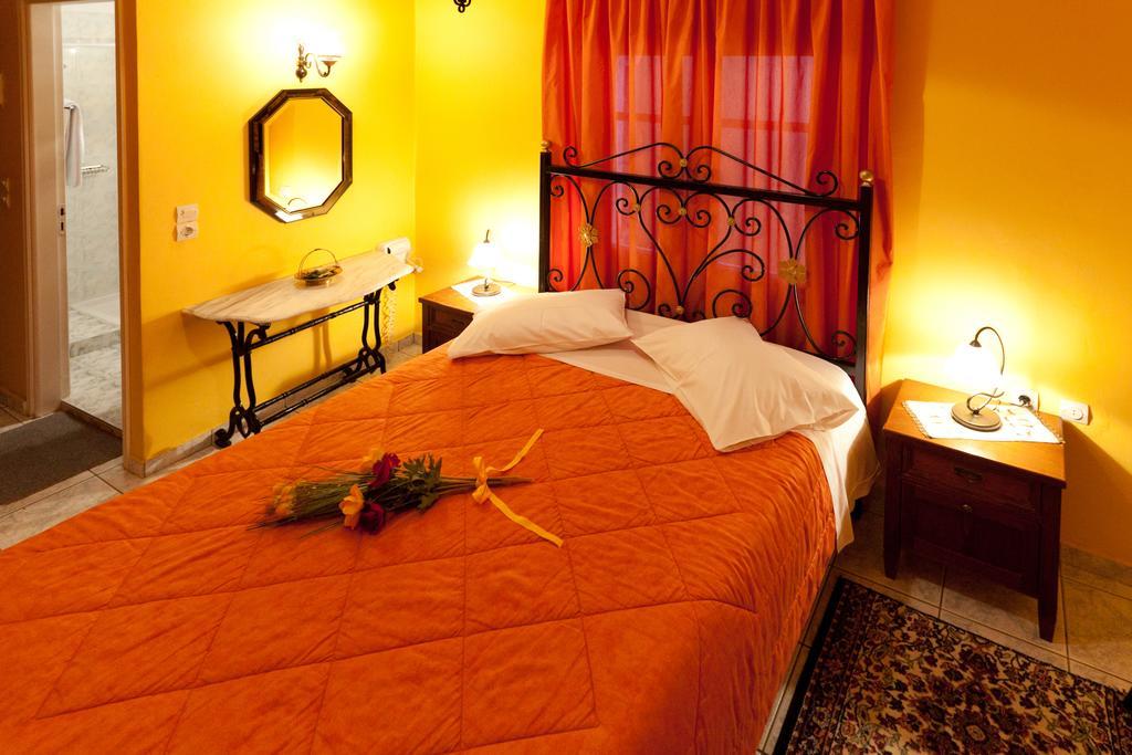 Pension Eleni Nafplio Exterior foto
