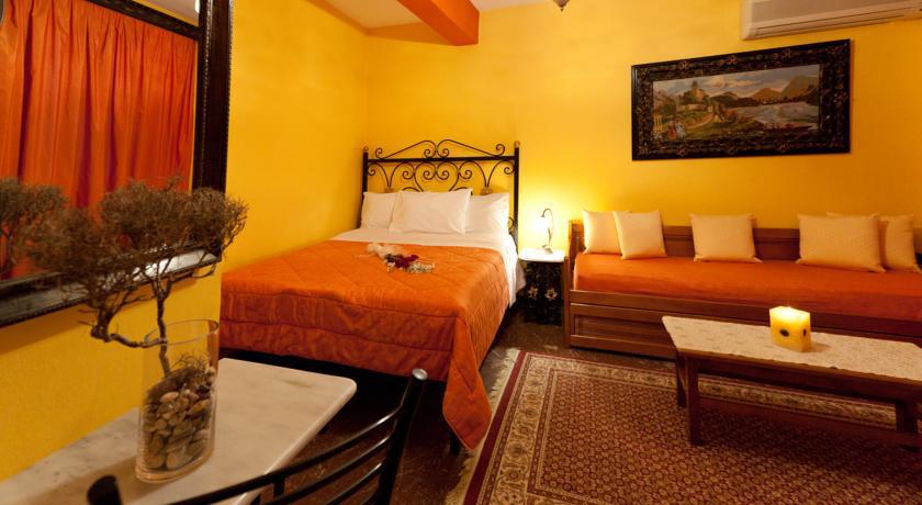 Pension Eleni Nafplio Exterior foto