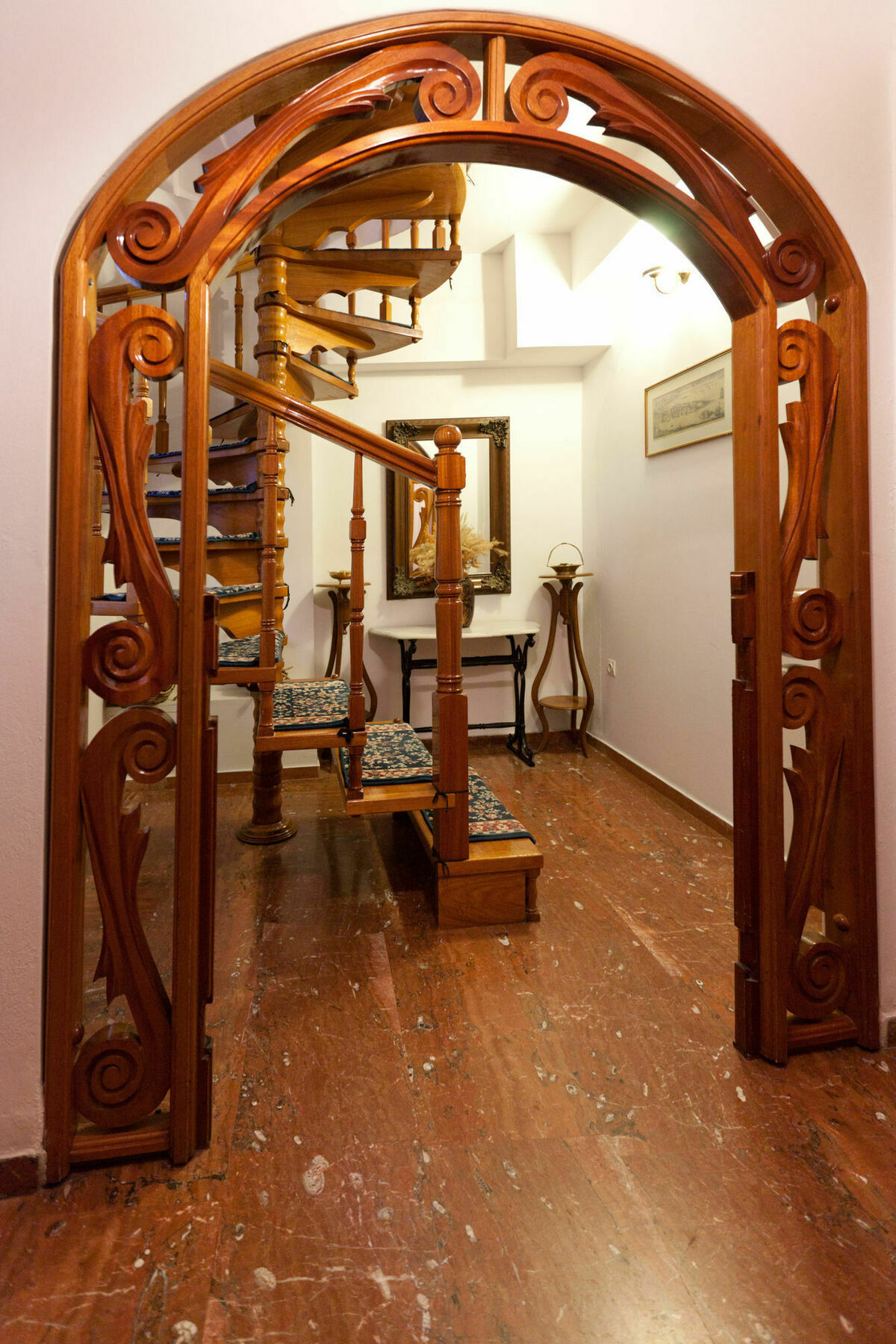 Pension Eleni Nafplio Exterior foto