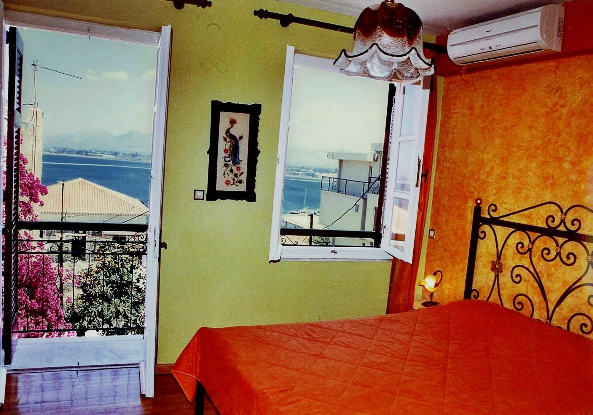 Pension Eleni Nafplio Exterior foto