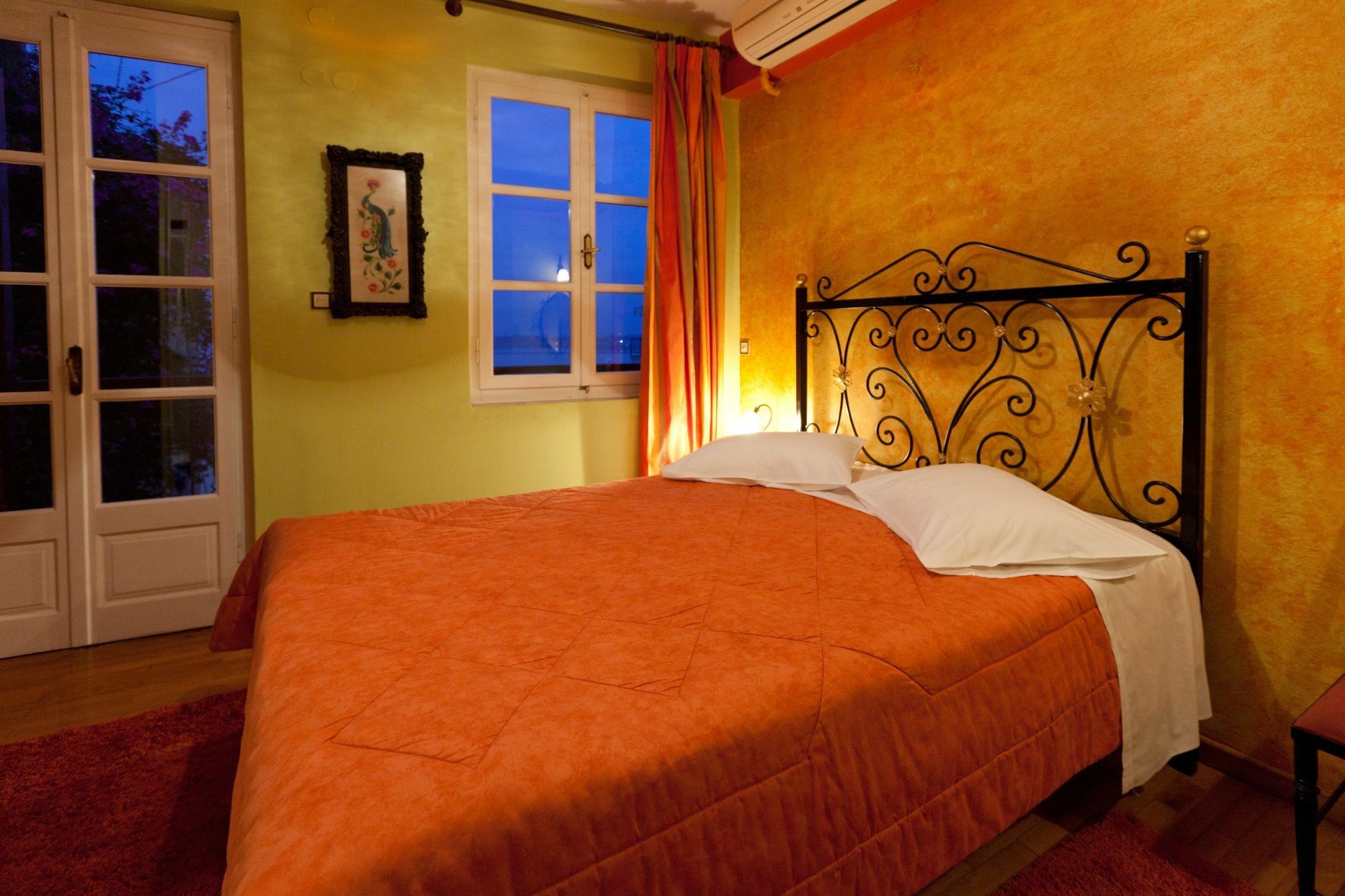 Pension Eleni Nafplio Exterior foto