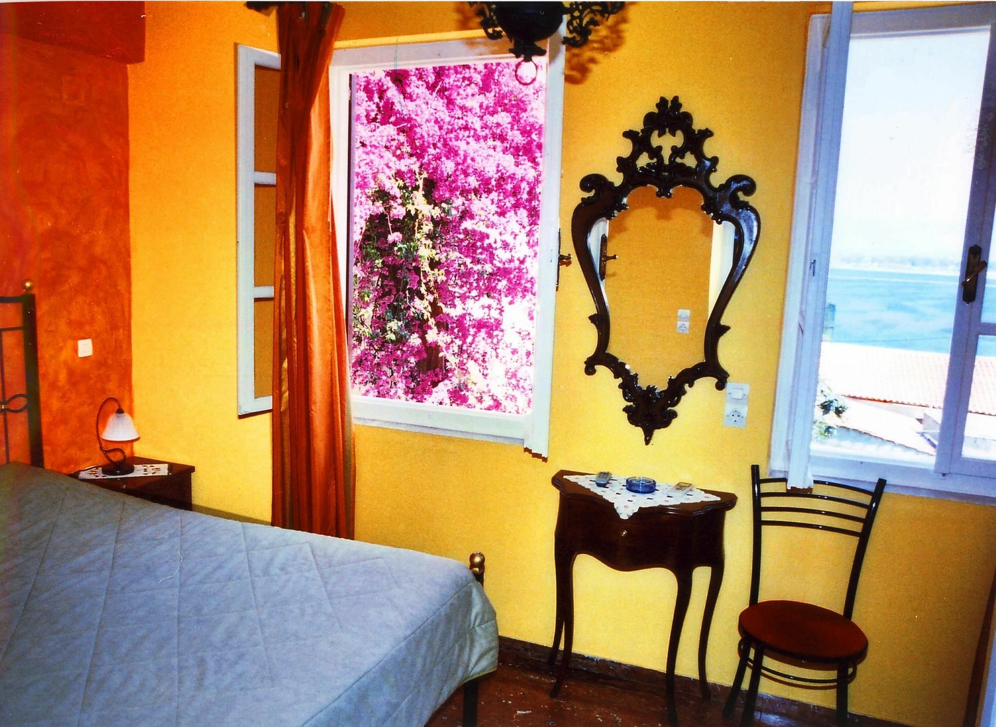 Pension Eleni Nafplio Exterior foto