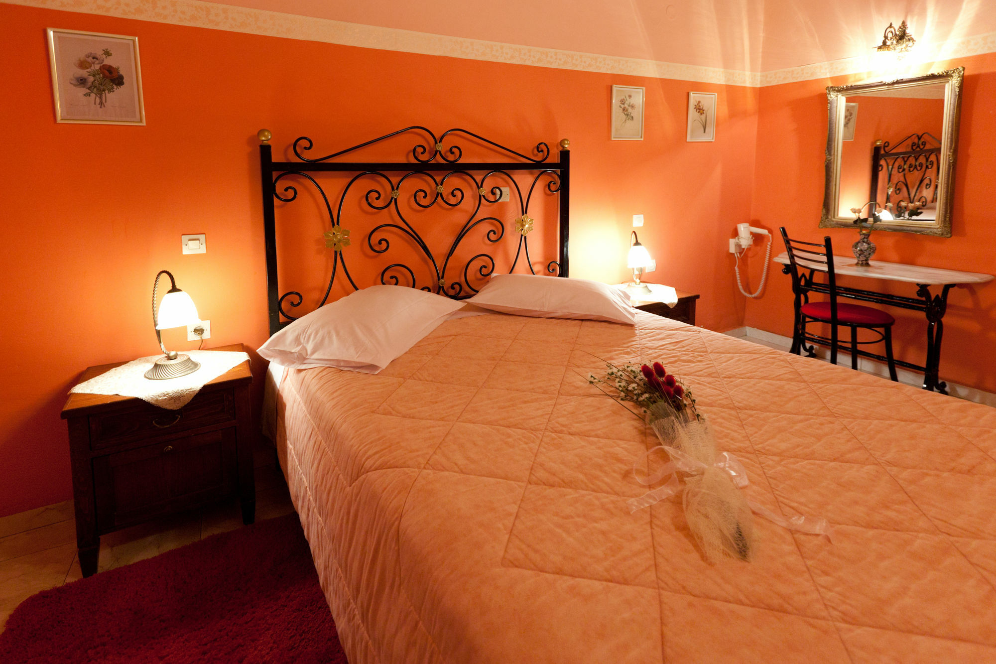 Pension Eleni Nafplio Exterior foto