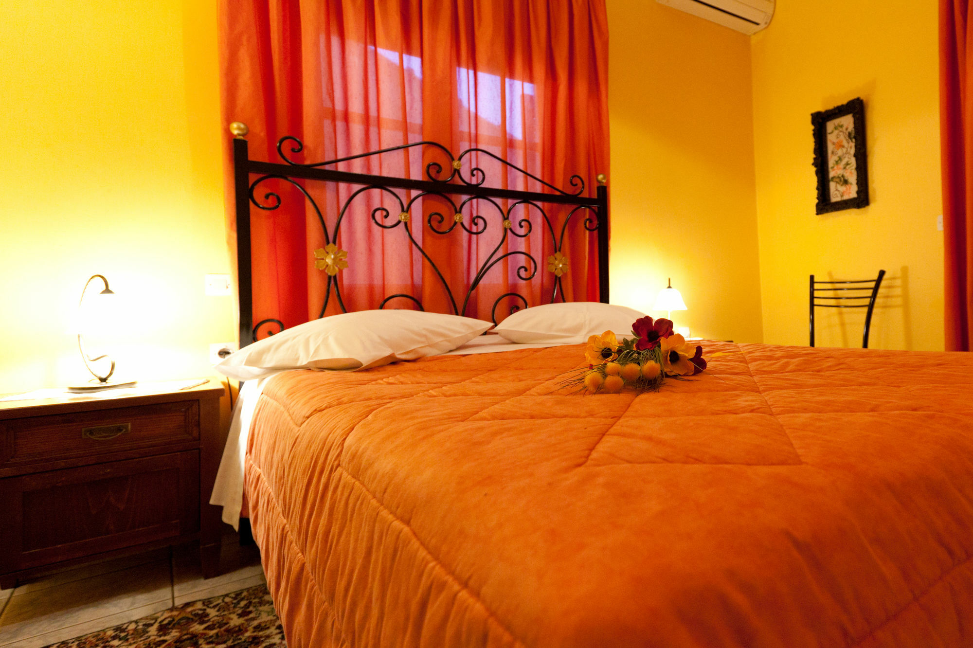 Pension Eleni Nafplio Exterior foto