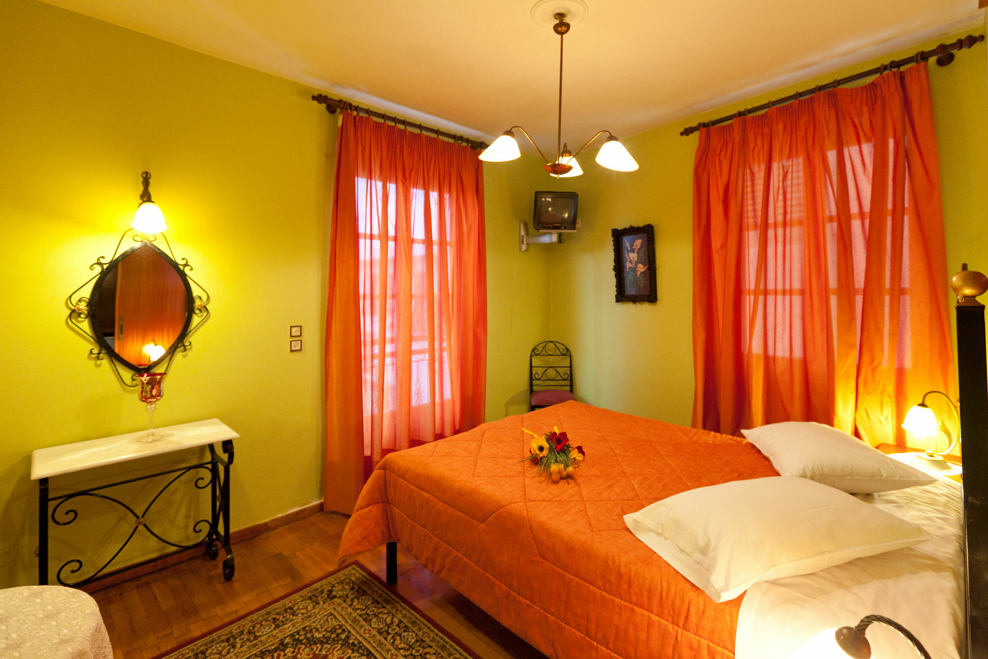 Pension Eleni Nafplio Exterior foto