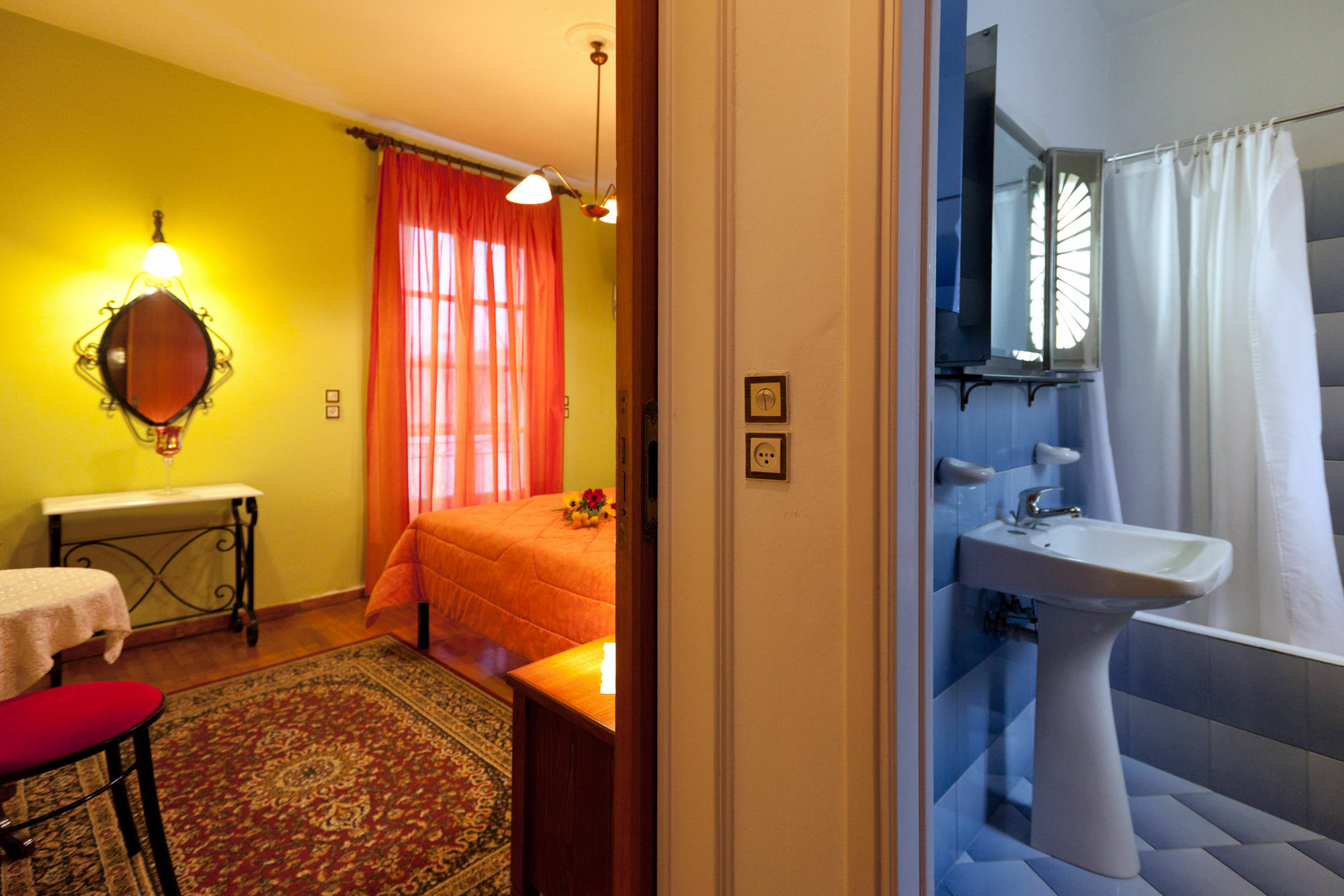 Pension Eleni Nafplio Exterior foto